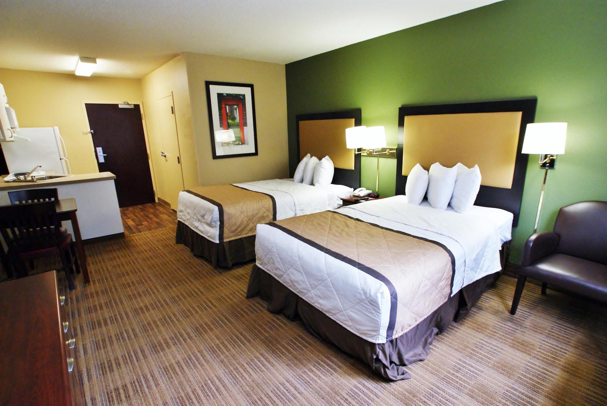 Extended Stay America Suites - Rockford - I-90 Luaran gambar
