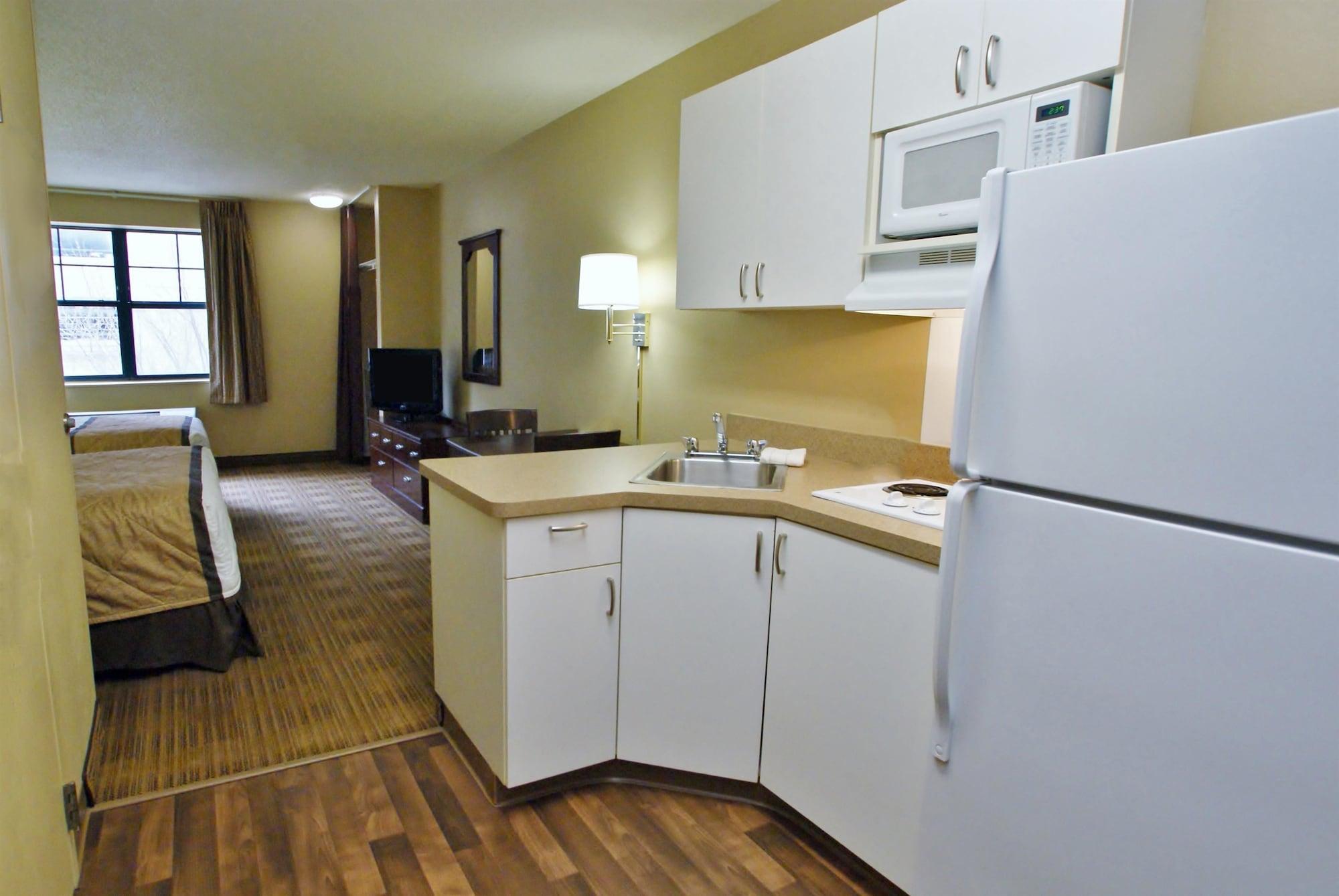 Extended Stay America Suites - Rockford - I-90 Luaran gambar