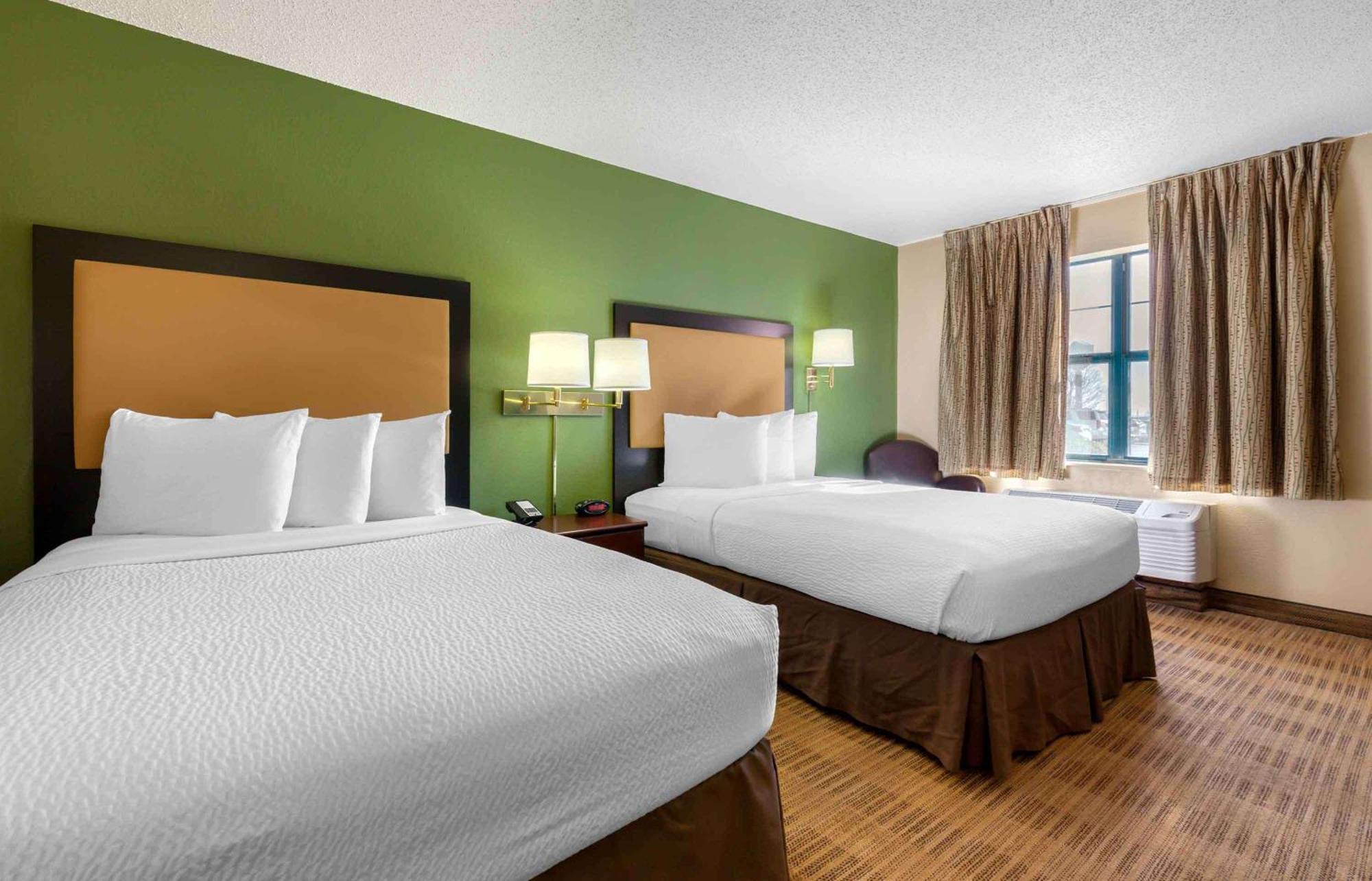 Extended Stay America Suites - Rockford - I-90 Luaran gambar
