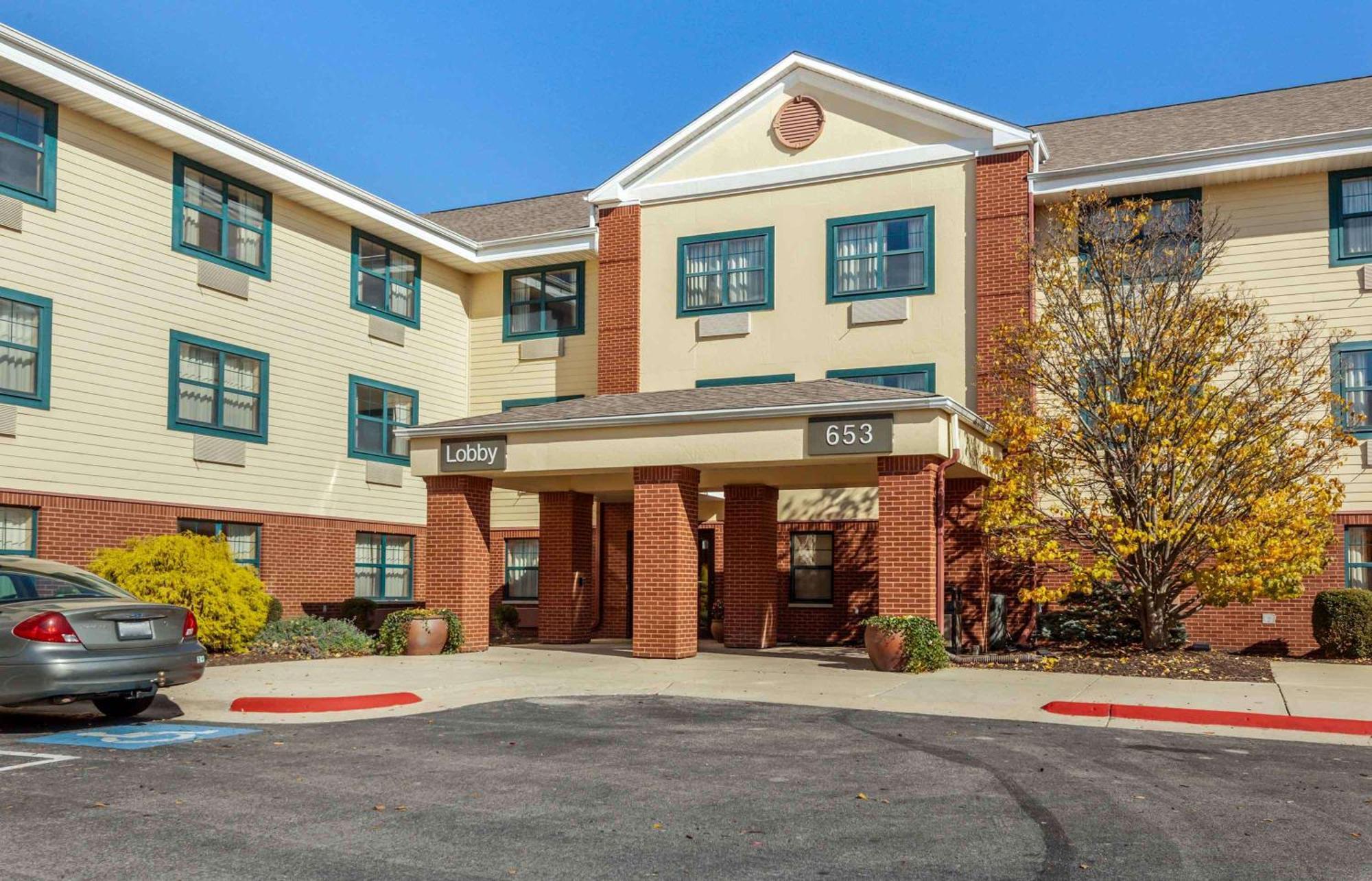 Extended Stay America Suites - Rockford - I-90 Luaran gambar