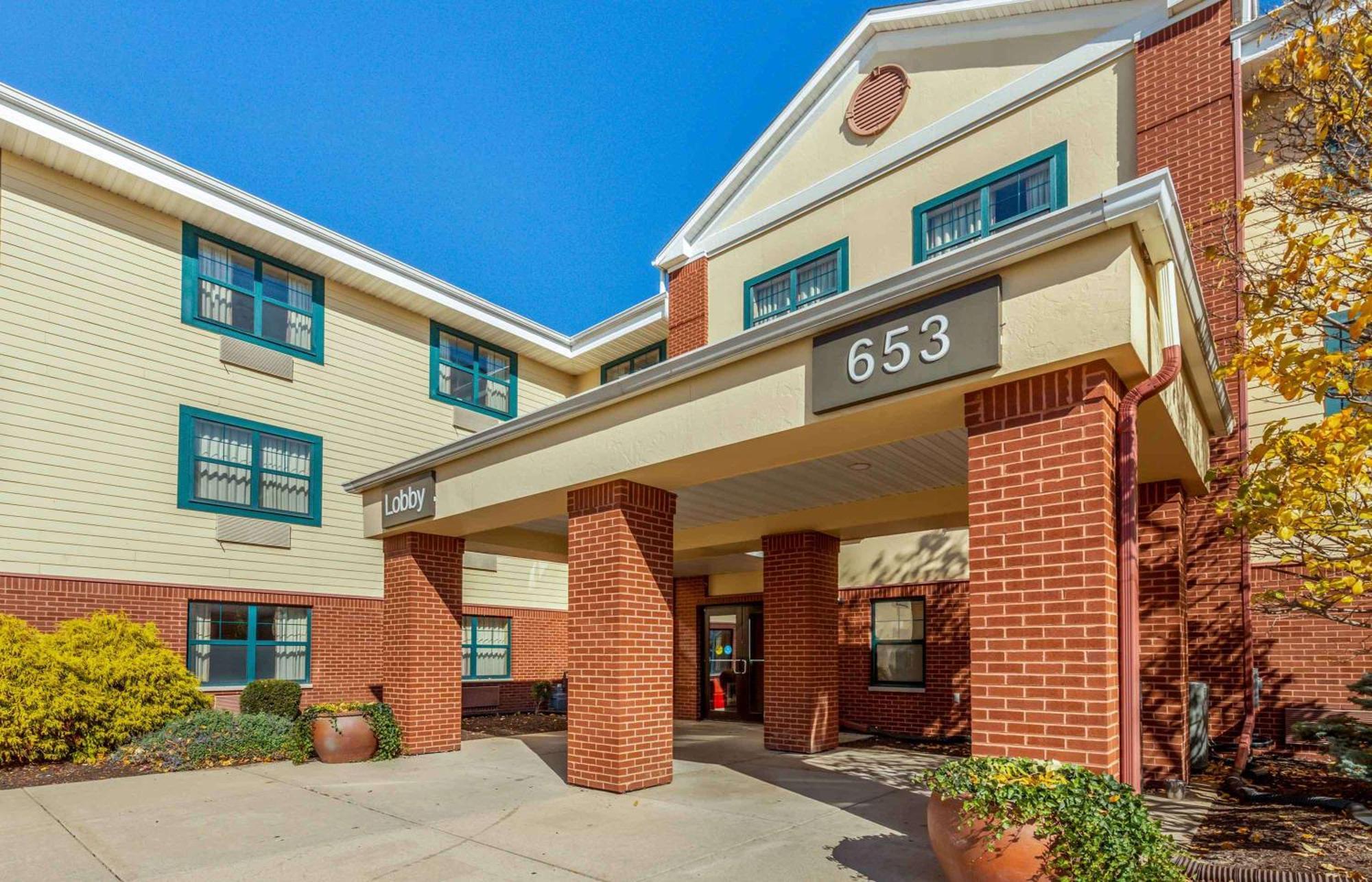Extended Stay America Suites - Rockford - I-90 Luaran gambar