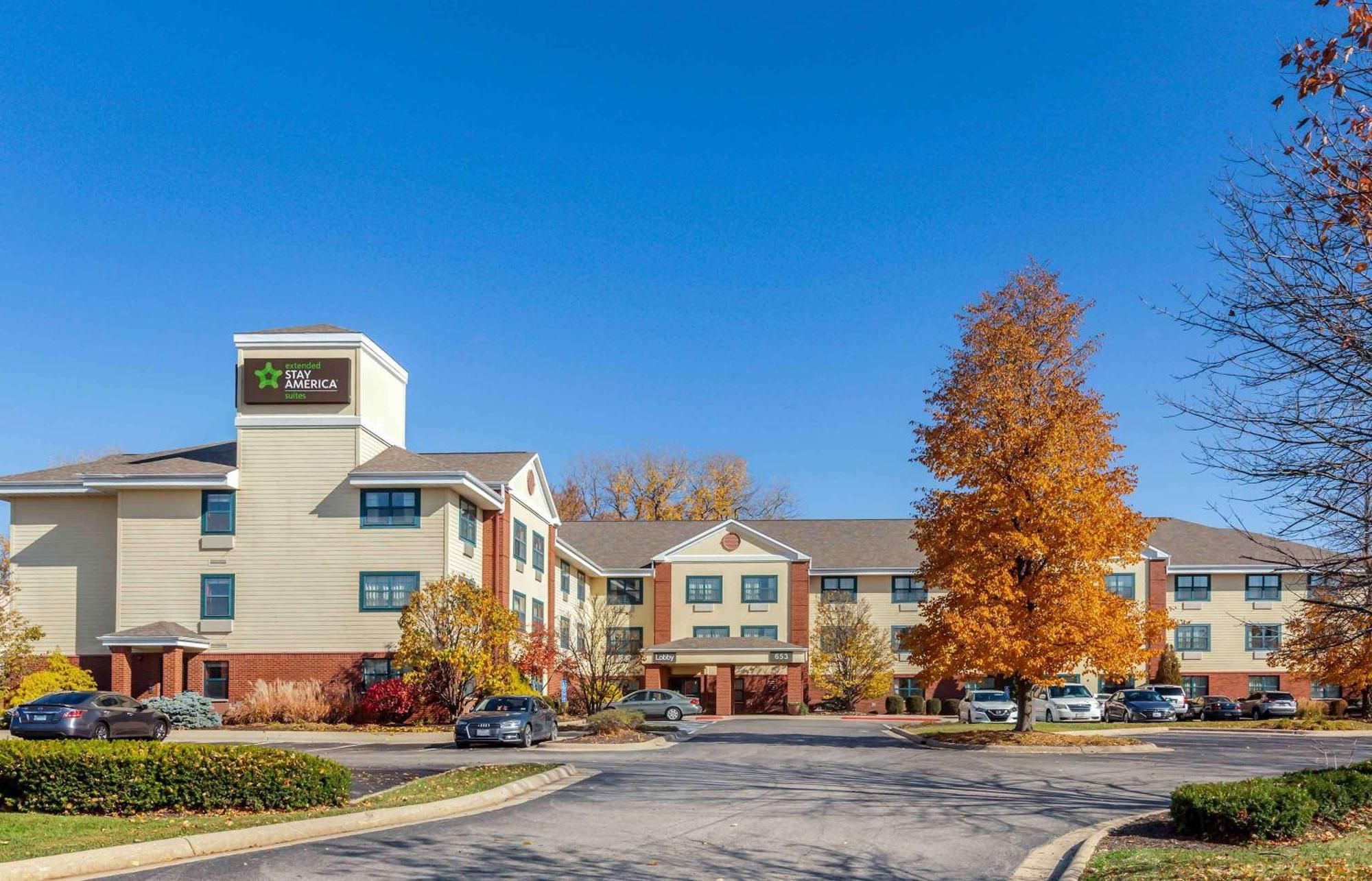 Extended Stay America Suites - Rockford - I-90 Luaran gambar