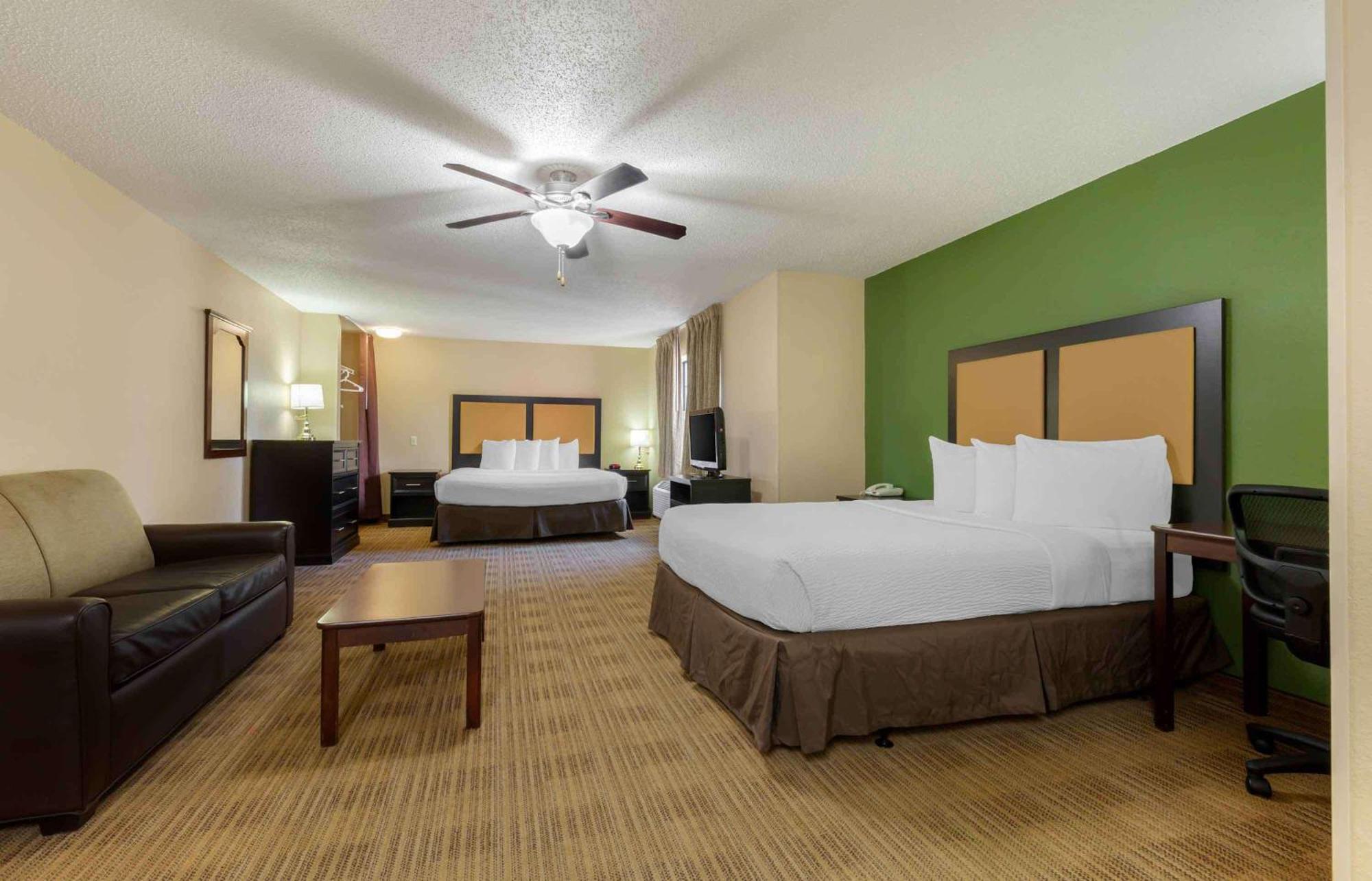 Extended Stay America Suites - Rockford - I-90 Luaran gambar